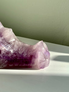 Amethyst | ‘Amethyst Order Arcturian Dragon’ - Dragon Mama Crystals 