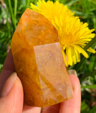 Load image into Gallery viewer, Golden Healer Quartz Brazilian High Grade -  Choose your own. - Dragon Mama Crystals 