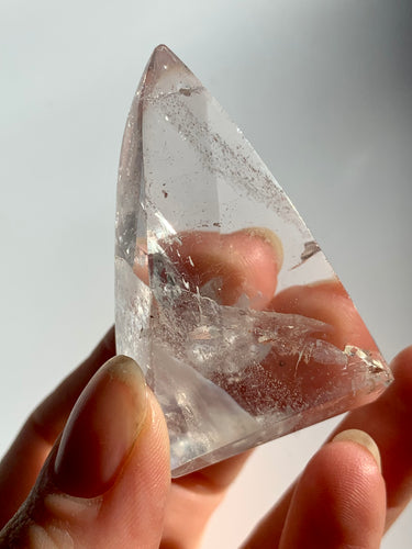 Quartz Mini Freeform - Dragon Mama Crystals 