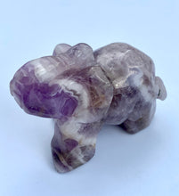 Load image into Gallery viewer, Amethyst Elephant - Dragon Mama Crystals 