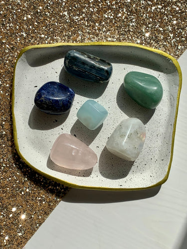 MYSTERY Tumble Gift Set - Dragon Mama Crystals 