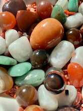 Load image into Gallery viewer, Fertility crystal confetti scoop - Dragon Mama Crystals 