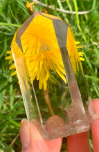 Load image into Gallery viewer, Champagne Citrine Brazilian High Grade Tower - Dragon Mama Crystals 