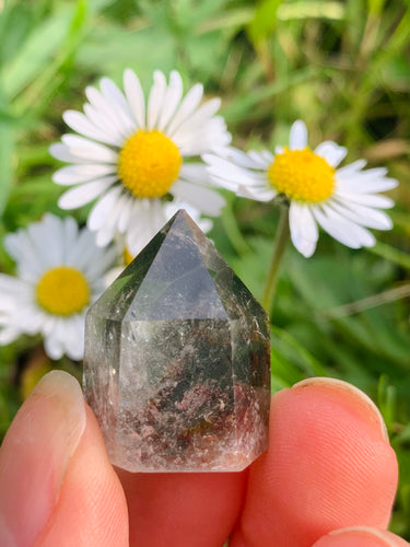 Lodolite Tower 19 - Dragon Mama Crystals 