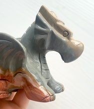 Load image into Gallery viewer, Polychrome Jasper - Dragon Mama Crystals 