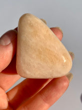 Load image into Gallery viewer, Peach Morganite Tumblestone Rare Large - Dragon Mama Crystals 