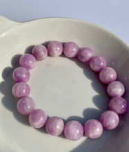 Load image into Gallery viewer, Kunzite Bracelet - Dragon Mama Crystals 