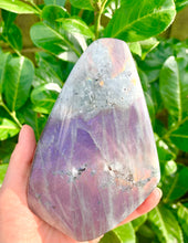 Load image into Gallery viewer, Rare Purple Labradorite Freeform - Dragon Mama Crystals 