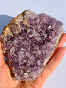 Amethyst Raw - Dragon Mama Crystals 