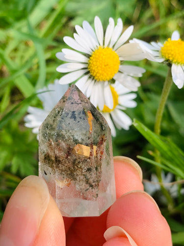 Lodolite Tower 02 - Dragon Mama Crystals 