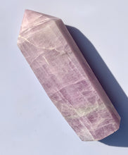 Load image into Gallery viewer, Kunzite Tower - Dragon Mama Crystals 