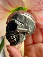 Load image into Gallery viewer, Pyrite Skull - Dragon Mama Crystals 