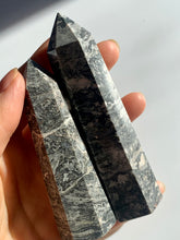 Load image into Gallery viewer, Picasso Jasper Towers - Dragon Mama Crystals 