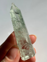 Load image into Gallery viewer, Prasiolite Rare Green Amethyst - Dragon Mama Crystals 