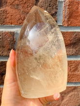 Load image into Gallery viewer, Citrine Smokey High Grade Rare Brazilian Large Flame - Dragon Mama Crystals 