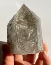 Load image into Gallery viewer, Lodolite with rainbows - Dragon Mama Crystals 