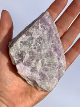 Load image into Gallery viewer, Kunzite Raw | Intuitively Chosen - Dragon Mama Crystals 