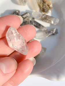 Lodolite Raw - Dragon Mama Crystals 