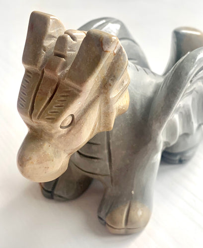 Polychrome Jasper - Dragon Mama Crystals 