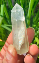 Load image into Gallery viewer, Blue and Green Rainbows Fluorite - Choose your own - Dragon Mama Crystals 