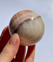 Load image into Gallery viewer, Dali Jasper Spheres - Dragon Mama Crystals 