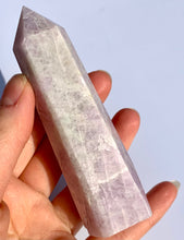 Load image into Gallery viewer, Kunzite Tower - Dragon Mama Crystals 