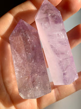 Load image into Gallery viewer, Amethyst Towers | Intuitively chosen - Dragon Mama Crystals 