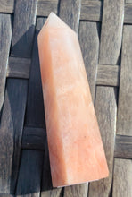 Load image into Gallery viewer, Peach Aventurine Towers - Dragon Mama Crystals 