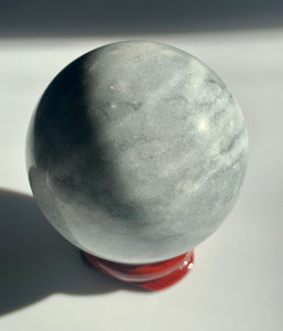 Picasso Jasper Spheres - Dragon Mama Crystals 