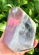 Load image into Gallery viewer, Rare Purple Labradorite Freeform High Grade - Dragon Mama Crystals 
