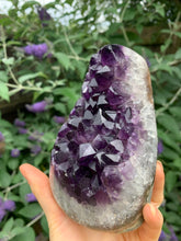 Load image into Gallery viewer, Amethyst Freeform Large - Dragon Mama Crystals 