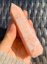 Load image into Gallery viewer, Peach Aventurine Towers - Dragon Mama Crystals 