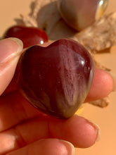 Load image into Gallery viewer, Mookaite Heart - Dragon Mama Crystals 