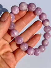 Load image into Gallery viewer, Kunzite Bracelet - Dragon Mama Crystals 