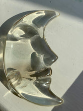 Load image into Gallery viewer, Citrine Moon With Rainbow - Dragon Mama Crystals 