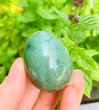 Load image into Gallery viewer, Green Aventurine Eggs - Dragon Mama Crystals 