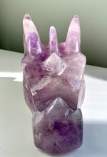 Load image into Gallery viewer, Amethyst | ‘Amethyst Order Arcturian Dragon’ - Dragon Mama Crystals 