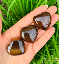 Load image into Gallery viewer, Carnelian Mini Hearts - Dragon Mama Crystals 