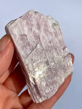 Load image into Gallery viewer, Kunzite Raw - Dragon Mama Crystals 