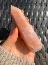 Load image into Gallery viewer, Peach Aventurine Towers - Dragon Mama Crystals 
