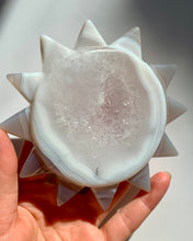 Load image into Gallery viewer, Agate Sun