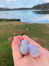 Load image into Gallery viewer, Agate Druzy Mini Wish Crystals - Dragon Mama Crystals 