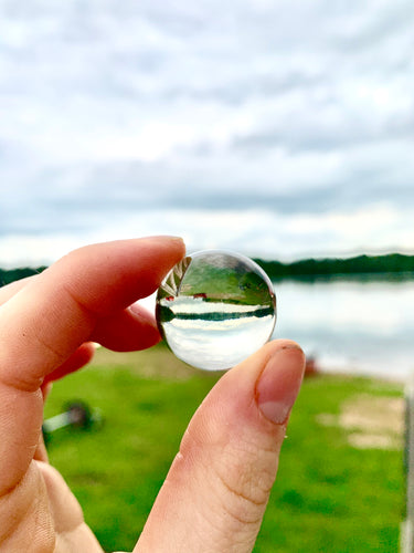 Citrine Crystal Mini Spheres Madagascar - Dragon Mama Crystals 