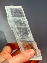 Load image into Gallery viewer, Selenite Mini Slice - Dragon Mama Crystals 