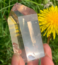 Load image into Gallery viewer, Champagne Citrine Brazilian High Grade Tower - Dragon Mama Crystals 