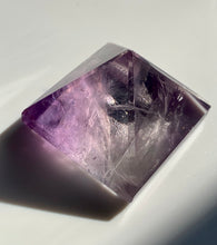 Load image into Gallery viewer, Baby Amethyst Pyramids - Dragon Mama Crystals 