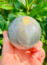 Load image into Gallery viewer, Labradorite High Grade - Sunshine Yellow - Golden Ray 5 - Dragon Mama Crystals 