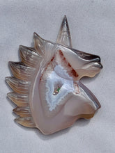 Load image into Gallery viewer, Agate Unicorn