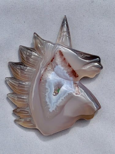 Agate Unicorn