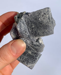 Fluorite Cubic Raw - Dragon Mama Crystals 